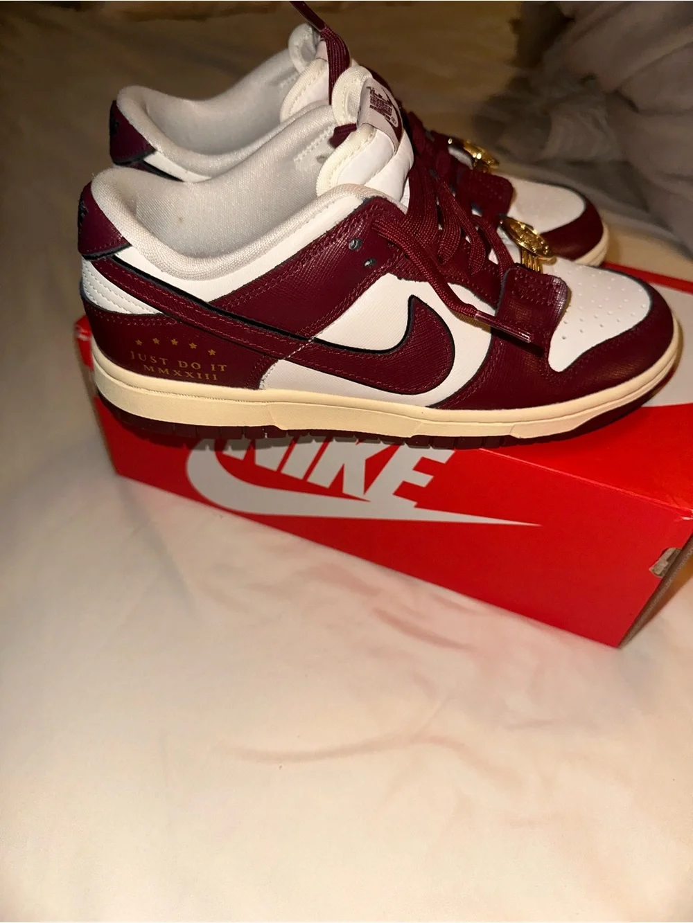 Nike Women’s Dunk Low SE ‘Sisterhood Team Red’